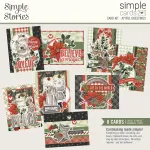 SRH Album DIY - Simple Stories Joyful Greetings