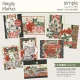 SRH Album DIY - Simple Stories Joyful Greetings