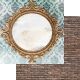 MMP Paper Pack 12x12 - Brick Wall & Frames