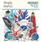 SST Bits & Pieces - Simple Vintage Vintage Seas Nautical