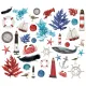 SST Bits & Pieces - Simple Vintage Vintage Seas Nautical