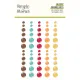 SST Embellishments - Enamel Dots Say Cheese Wild