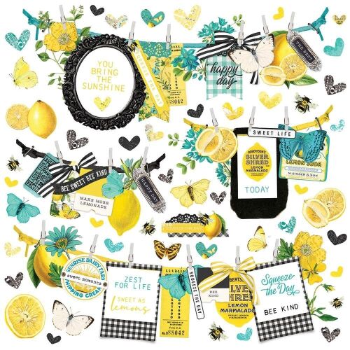 SST Sticker - Lemon Twist Banner