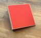 SRH Exklusive Stanzteile - SPECIAL EDITION Album DIY Red 158x158x50 mm