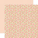 CTB Cardstock - Its a Girl Pink Floral