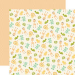 CTB Cardstock - Its a Boy Play Time Animals