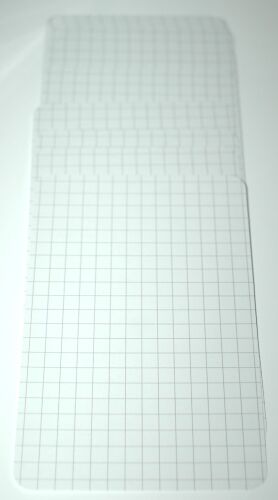 AMC Project Life Cards 4x6" - Grid Cards