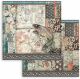STP Cardstock - Sir Vagabond in Japan Mechanical Fish