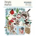 SST Bits & Pieces - Simple Vintage Flannel Season