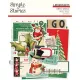 SST Bits & Pieces Layered - Simple Vintage Holly Jolly