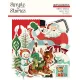 SST Bits & Pieces - Simple Vintage Holly Jolly