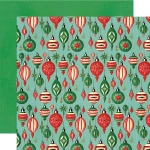 SST Paper Pack 12x12" - Collection Kit Holly Jolly