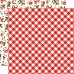SST Paper Pack 12x12" - Collection Kit Holly Jolly