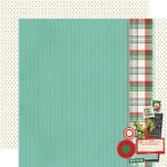 SST Paper Pack 12x12" - Collection Kit Holly Jolly