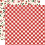 SST Paper Pack 12x12" - Collection Kit Holly Jolly