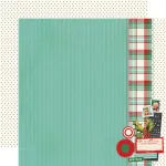 SST Paper Pack 12x12" - Collection Kit Holly Jolly