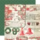 SST Paper Pack 12x12" - Collection Kit Holly Jolly