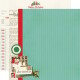 SST Paper Pack 12x12" - Collection Kit Holly Jolly