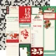 SST Paper Pack 12x12" - Collection Kit Holly Jolly