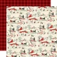 SST Paper Pack 12x12" - Collection Kit Holly Jolly