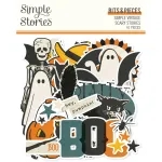 SST Bits & Pieces - Simple Vintage Scary Story