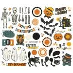 SST Bits & Pieces - Simple Vintage Scary Story