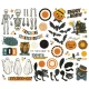 SST Bits & Pieces - Simple Vintage Scary Story