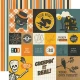 SST Paper Pack 12x12" - Collection Kit Scary Story