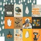 SST Paper Pack 12x12" - Collection Kit Scary Story