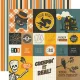 SST Paper Pack 12x12" - Collection Kit Scary Story
