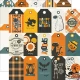 SST Paper Pack 12x12" - Collection Kit Scary Story