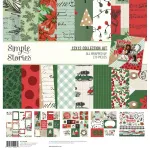 SST Paper Pack 12x12" - Collection Kit All Wrapped Up