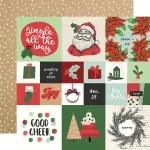 SST Paper Pack 12x12" - Collection Kit All Wrapped Up
