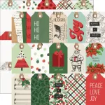 SST Paper Pack 12x12" - Collection Kit All Wrapped Up