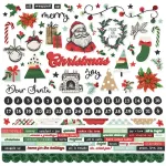 SST Paper Pack 12x12" - Collection Kit All Wrapped Up