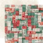 SST Paper Pack 12x12" - Collection Kit tis the Season