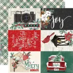 SST Paper Pack 12x12" - Collection Kit tis the Season