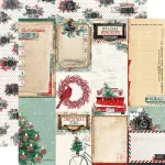 SST Paper Pack 12x12" - Collection Kit tis the Season
