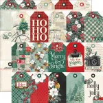 SST Paper Pack 12x12" - Collection Kit tis the Season