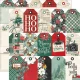 SST Paper Pack 12x12" - Collection Kit tis the Season