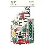 SST Pages Pieces - Simple Vintage tis the Season