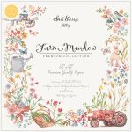 CFC Paper Pack 12x12" - Farm Meadow