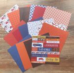 ECP Kit 6"x6" - Fall Kit