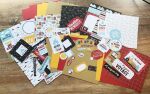 ECP Kit 6"x6" - A Magical Voyage Kit