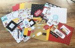 ECP Kit 6"x6" - A Magical Voyage Kit