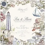 CFC Paper Pack 12x12" - Sea & Shore