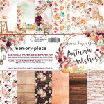 MMP Paper Pack 12x12 -  Autumn Wishes Bundle