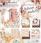 MMP Paper Pack 12x12 -  Autumn Wishes Bundle