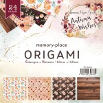 MMP Paper Pack 12x12 -  Autumn Wishes Bundle