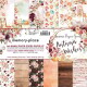 MMP Paper Pack 12x12 -  Autumn Wishes Bundle